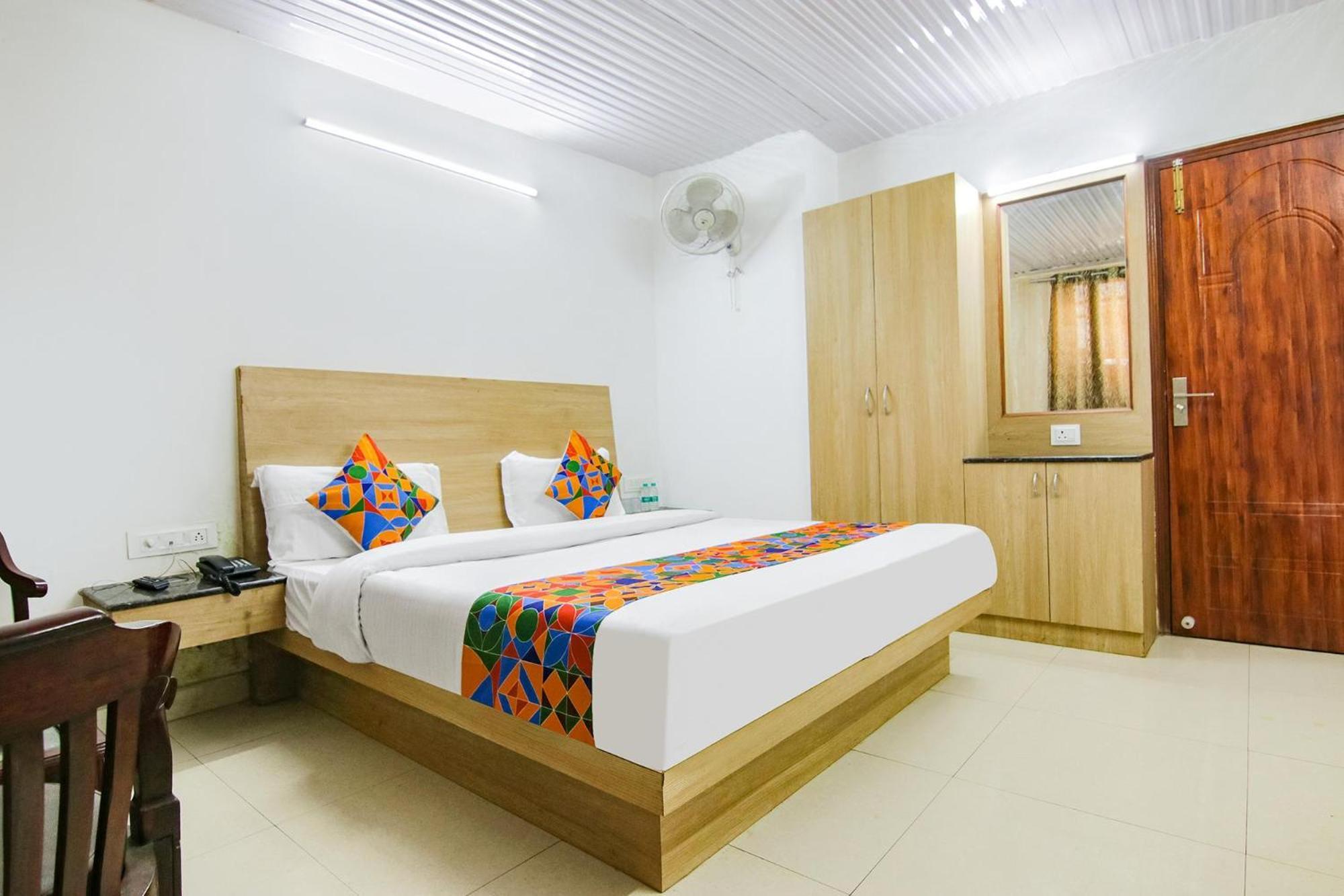 Fabexpress Kalsia Homestay - Nr Radha Krishna Mandir Mussoorie Exterior photo
