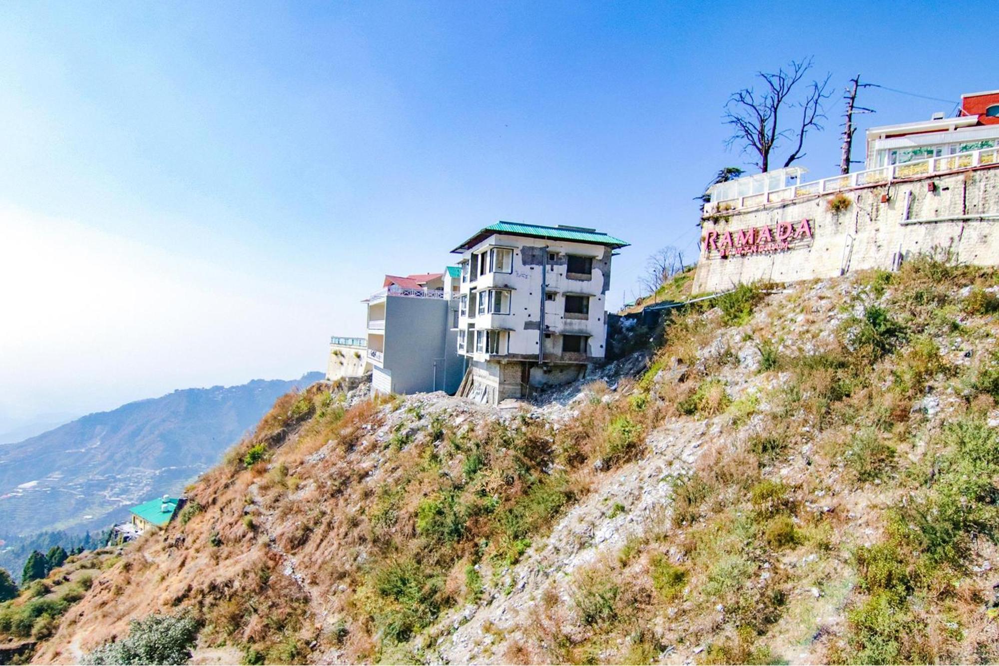 Fabexpress Kalsia Homestay - Nr Radha Krishna Mandir Mussoorie Exterior photo